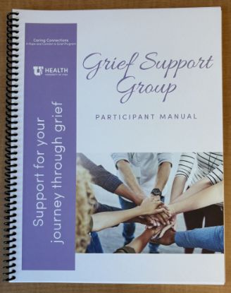 Picture of Print Grief Group Participant Manual